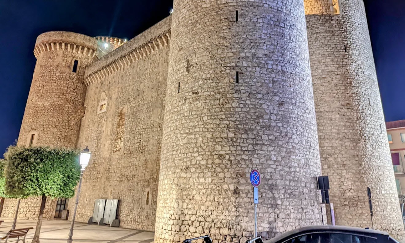 Castello Caetani, Italy